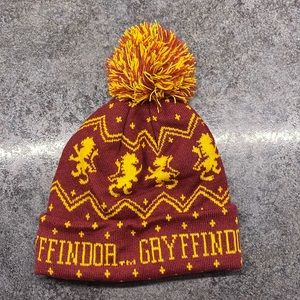Gryffindor Unisex collector’s hat.